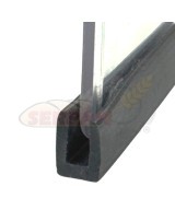 GOMA PUERTA SUJECCIÓN CRISTAL HORNO 10x10mm Revent , Begesa , Mondial Forni , Salva , GPG , AGB , Termopan , Europa