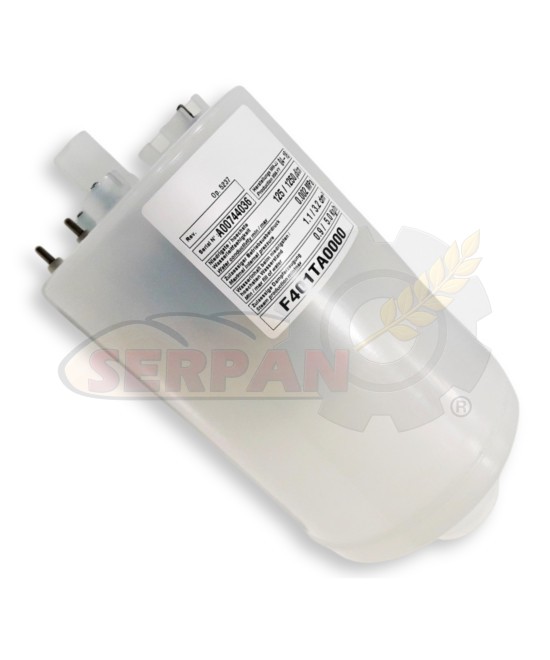 CAREL F401TA0000 F401TA0000SP DEPOSITO VAPOR TRIFÁSICO KUET1C0000 CAMARA FERMENTACION MONDIAL