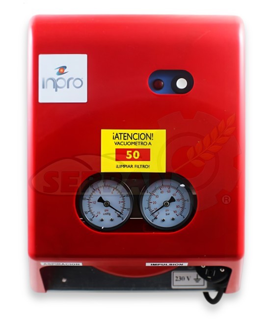 INPRO GP-30 NW GRUPO DE PRESIÓN GASOLEO