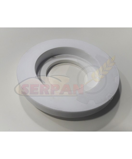 SOPORTE RETÉN SEPARADOR MASA PARA REFINADOR CILINDRO PALMAPAN