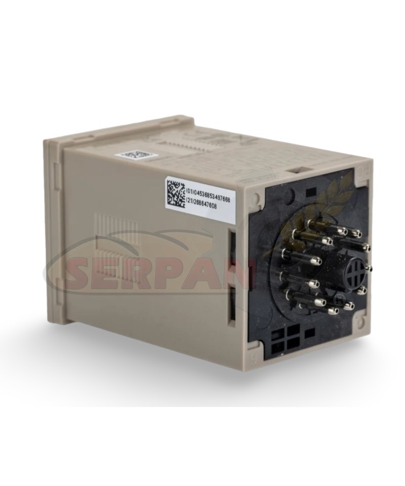 OMRON H3CA-A TEMPORIZADOR ENVASADORA ULMA P300 P500