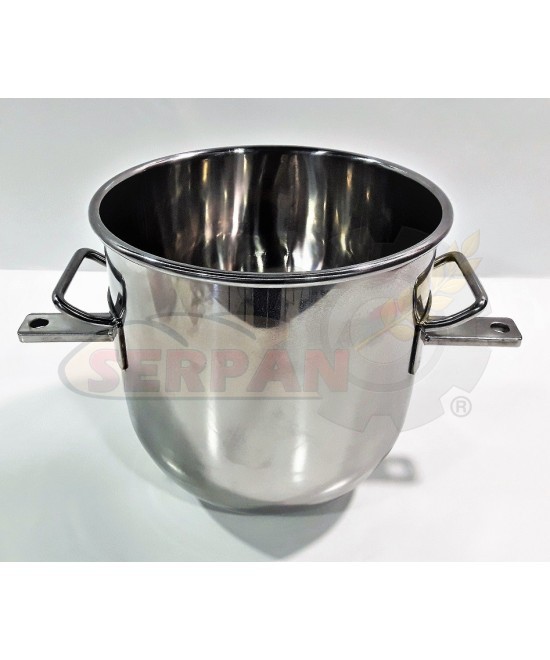 PEROL BATIDORA INOXIDABLE 15L