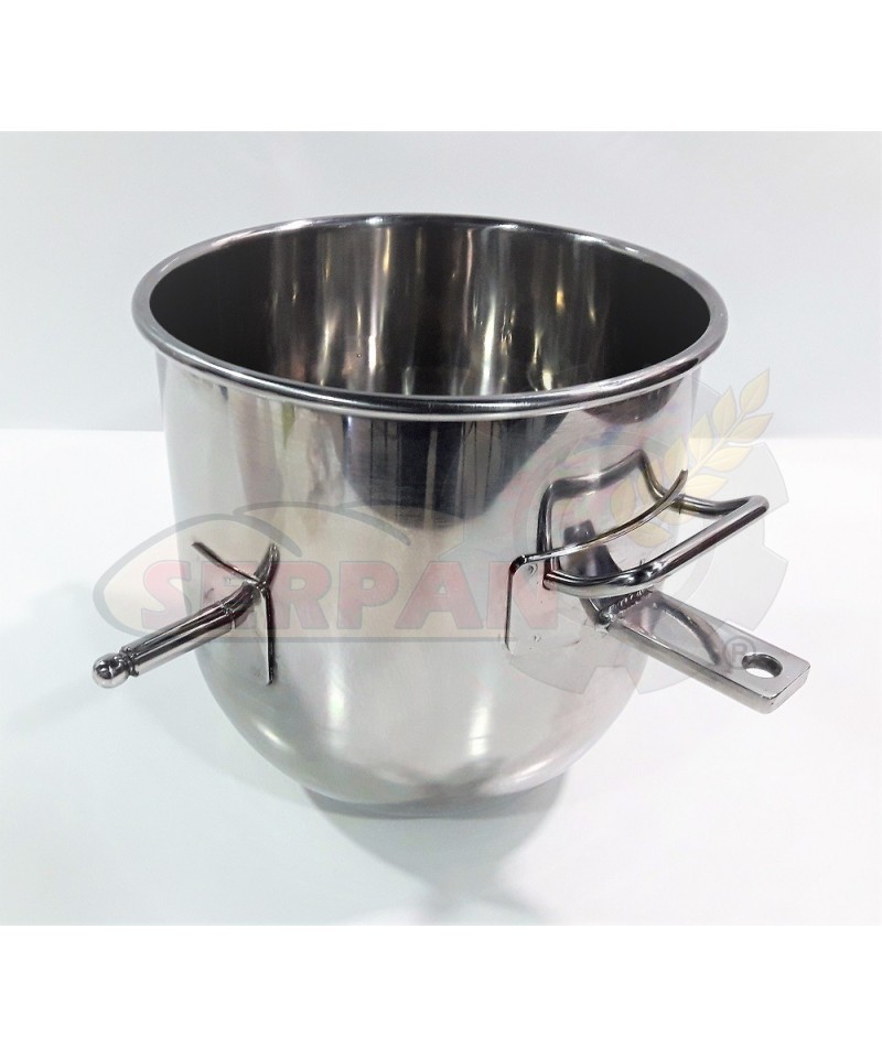 PEROL BATIDORA INOXIDABLE 45L