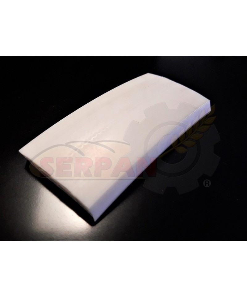 FALDON PUERTA HORNO ALTA TEMPERATURA 32x6mm