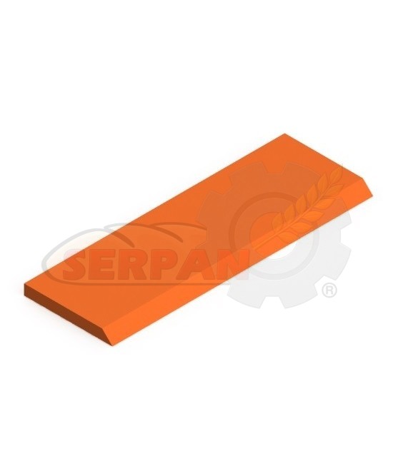 FALDON PUERTA HORNO ALTA TEMPERATURA 32x6mm