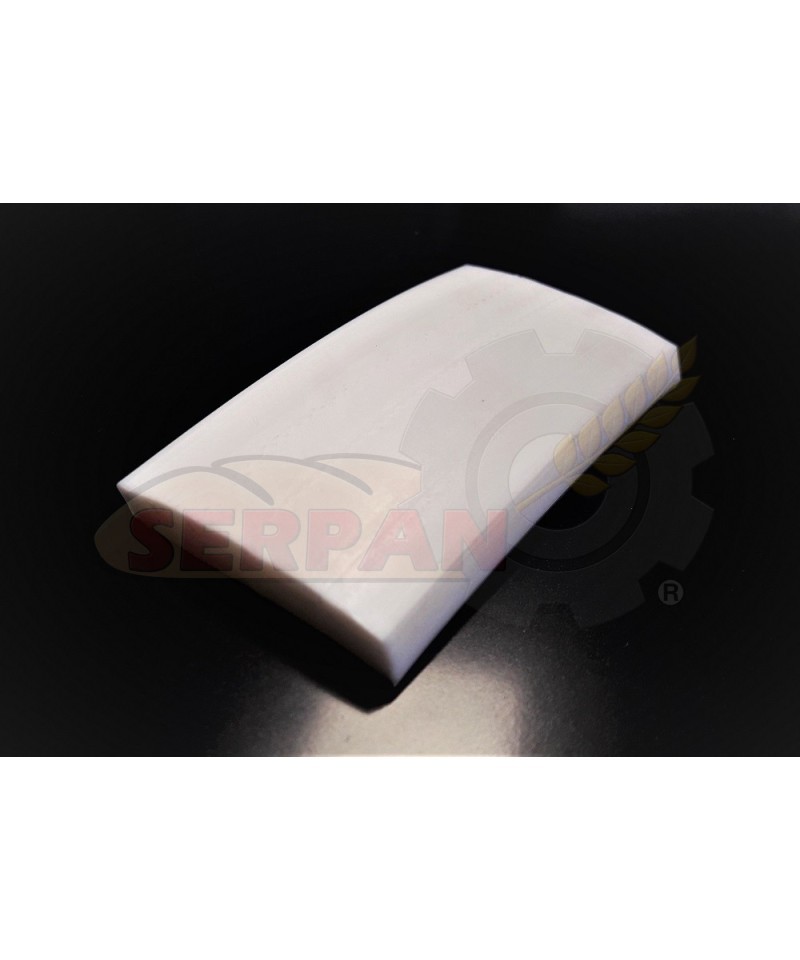FALDON PUERTA HORNO ALTA TEMPERATURA 32x6mm