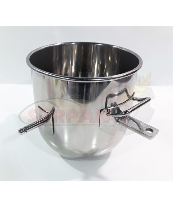 PEROL BATIDORA INOXIDABLE 60L