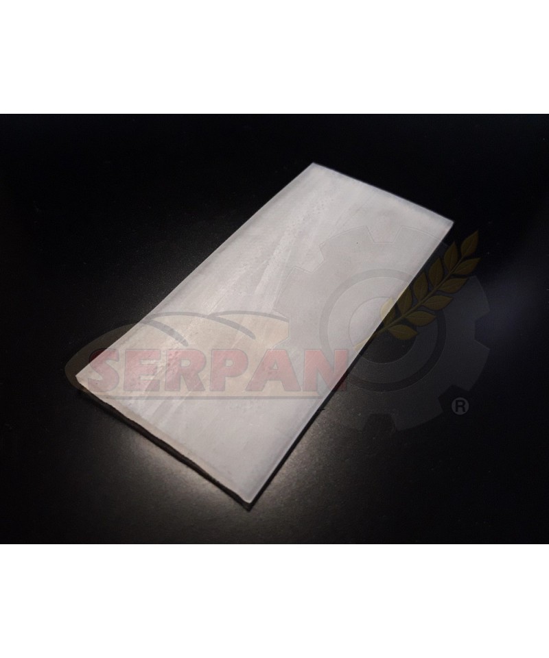 burlete FALDON PUERTA HORNO 35x2mm silicona alta temperatura