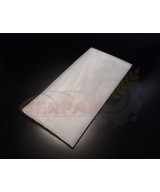 burlete FALDON PUERTA HORNO 35x2mm silicona alta temperatura