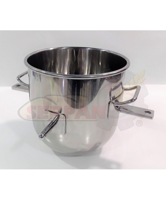 PEROL BATIDORA INOXIDABLE 100L