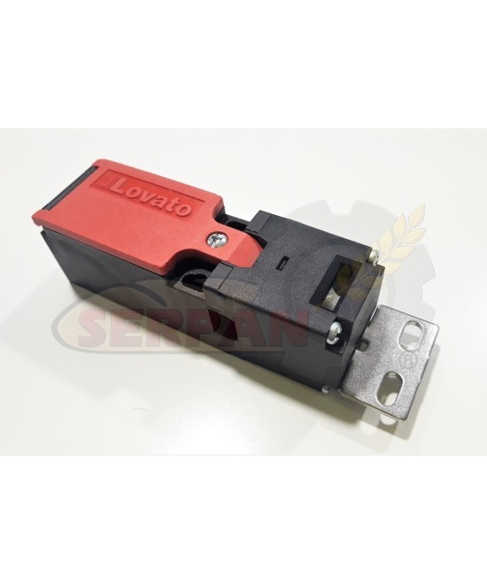MICROINTERRUPTOR LLAVE LOVATO SEGURIDAD EMPAQUETADORAS LOVATO KBN3L11