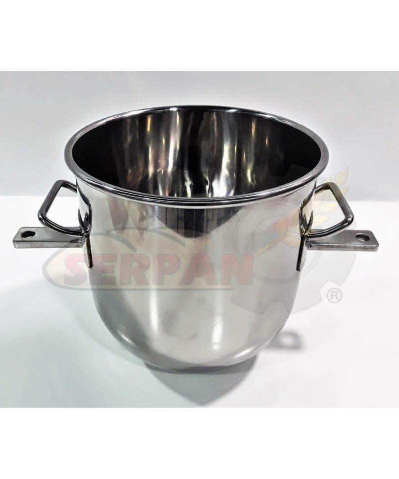PEROL BATIDORA INOXIDABLE 150L