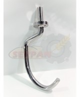 ACCESORIO GANCHO AMASADOR INOXIDABLE 20L