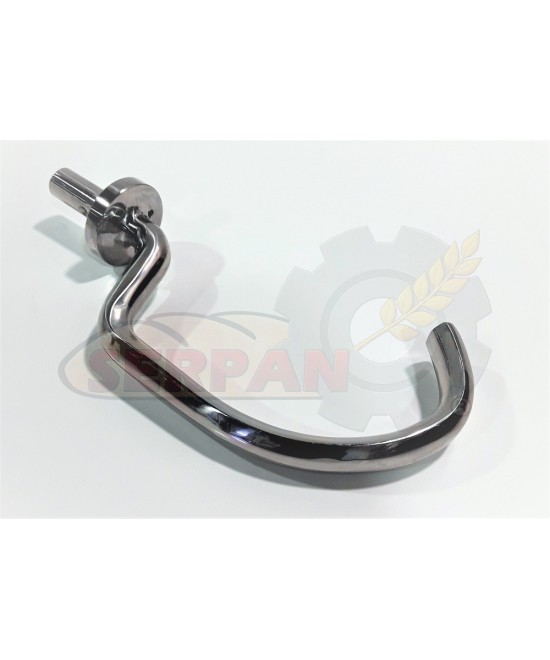 ACCESORIO GANCHO AMASADOR INOXIDABLE 25L
