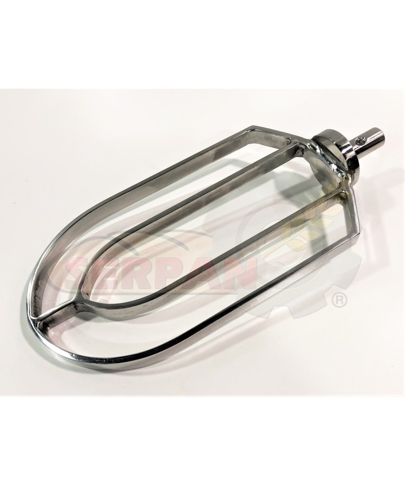 ACCESORIO PALA MEZCLADORA BATIDORA INOXIDABLE TAM PEDRO PRAT VIMAR