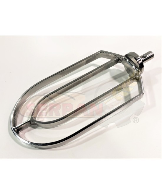 ACCESORIO PALA MEZCLADORA INOXIDABLE 20L