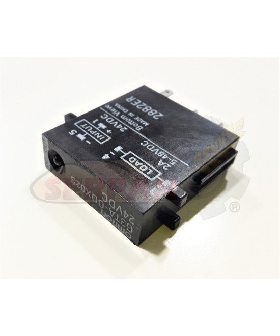 RELÉ OMRON G3TA-ODX02S 24VDC