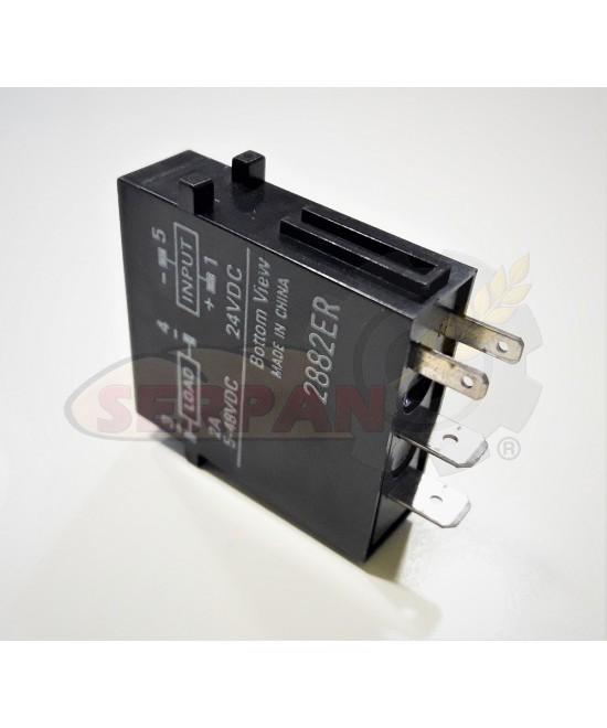 RELÉ OMRON G3TA-ODX02S 24VDC