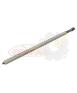 RODILLO EJE EXPULSOR DIVISORA SUBAL CSM MAPANVA Ø23x513mm