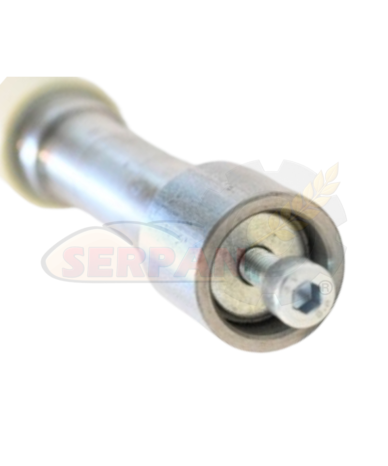 RODILLO EJE EXPULSOR DIVISORA SUBAL CSM MAPANVA Ø23x513mm