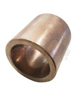 CASQUILLO BRONCE EJE VÁSTAGO PISTÓN PESADORA 35x45x45mm