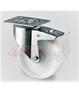 Rueda Poliamida Plataforma Ø100mm