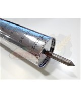 TUBO QUEMADOR GAS PARA HORNO GASHOR MINI-COMPACT