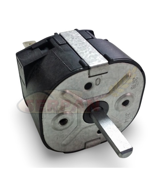 Temporizador horno 120 MINUTOS UNOX DOBRA RMG FM FAUCIGNY INSTRUMENTS 2678 UNOX TM011 FM 330H09