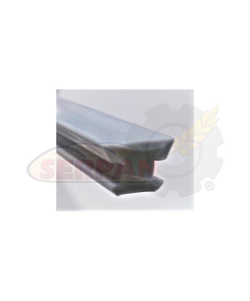 GOMA SILICONA PERFIL 1612