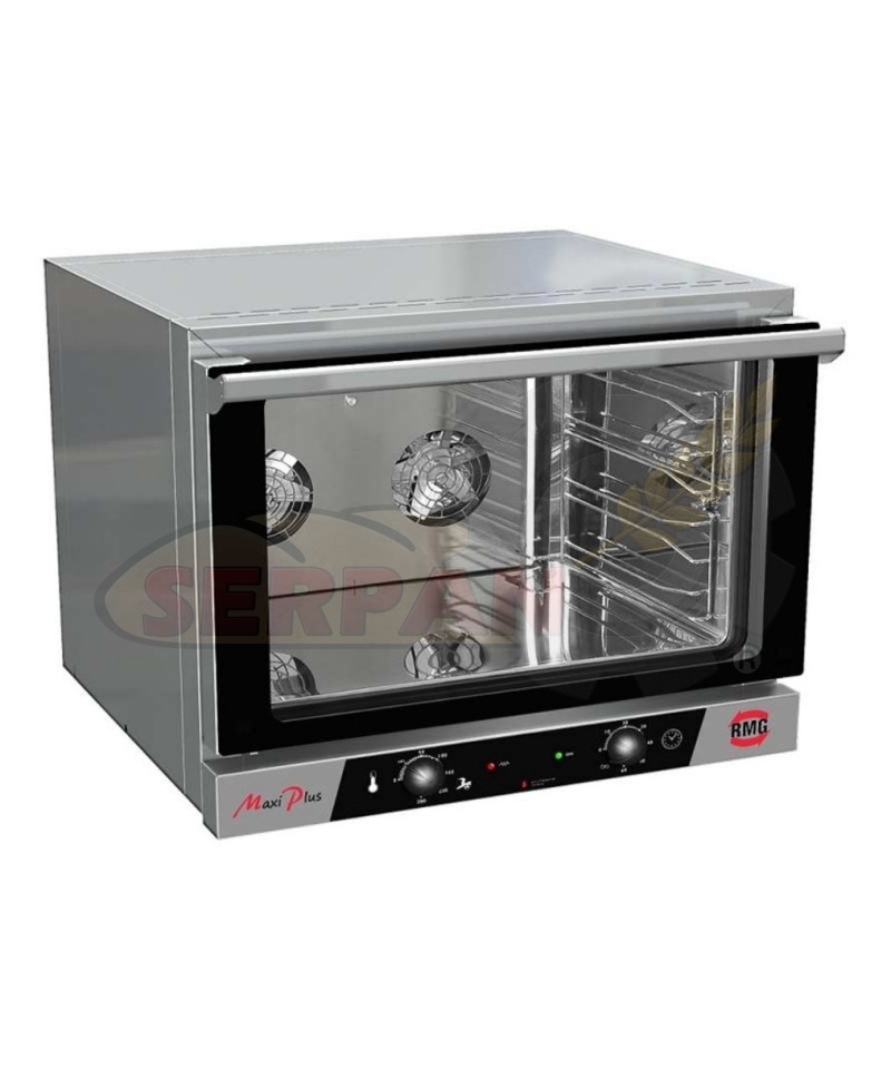CRISTAL INTERIOR HORNO RMG MAXI PLUS