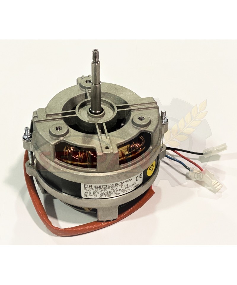 MOTOR HORNO FIR 1004 2455 2459 EKA Forno a convezione elettrico EKF1064TC, EKF1064UD, EKF1111E UD, EKF1111EV UD, EKF1111TC