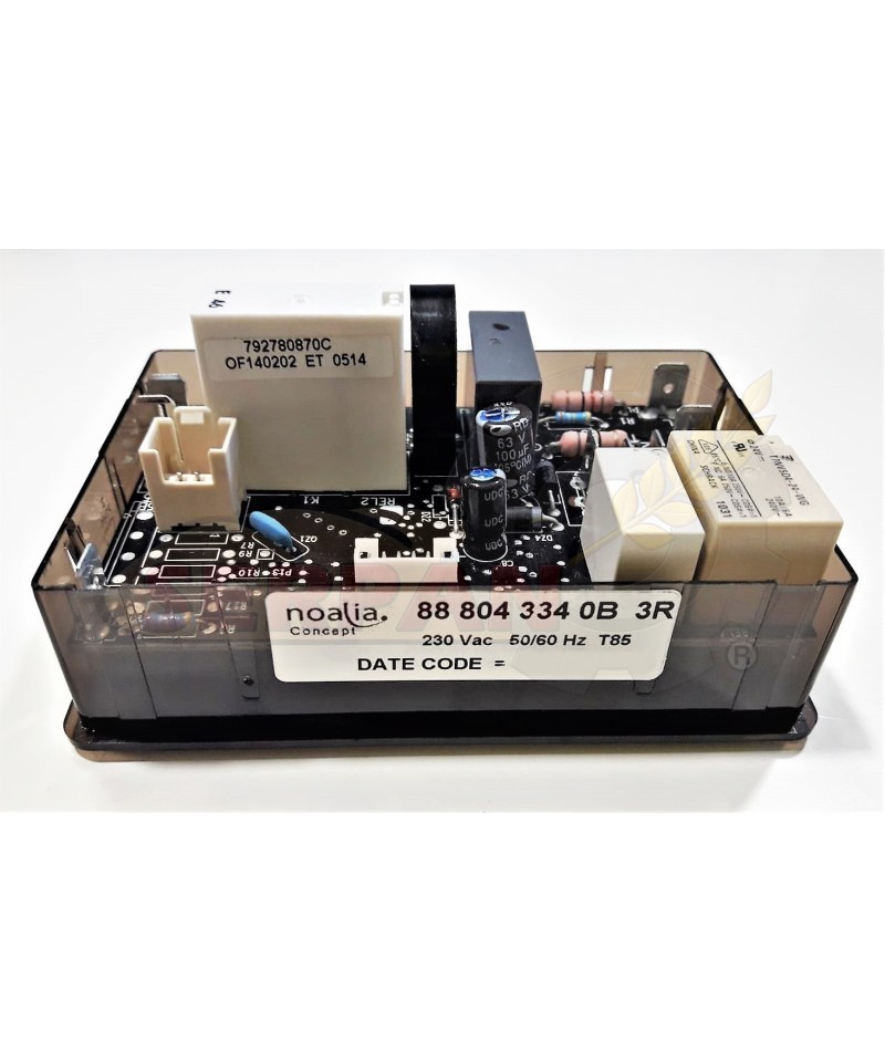 Tarjeta NOALIA NOA00009 88-804-328-0-B-3R horno Dobra CR4 FR4 BRADO P