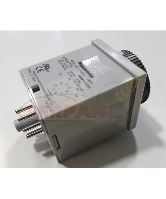TEMPORIZADOR PANASONIC 240V PM4HM-H-AC240V ATC23173