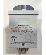 TEMPORIZADOR PANASONIC EMPAQUETADORA RAELMA R-ENA  CAMARA REPOSO SUBAL 240V PM4HM-H-AC240V