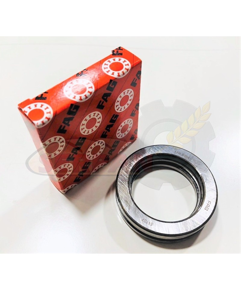 RODAMIENTO FAG 51107 CORONA GIRO CARRO REVENT