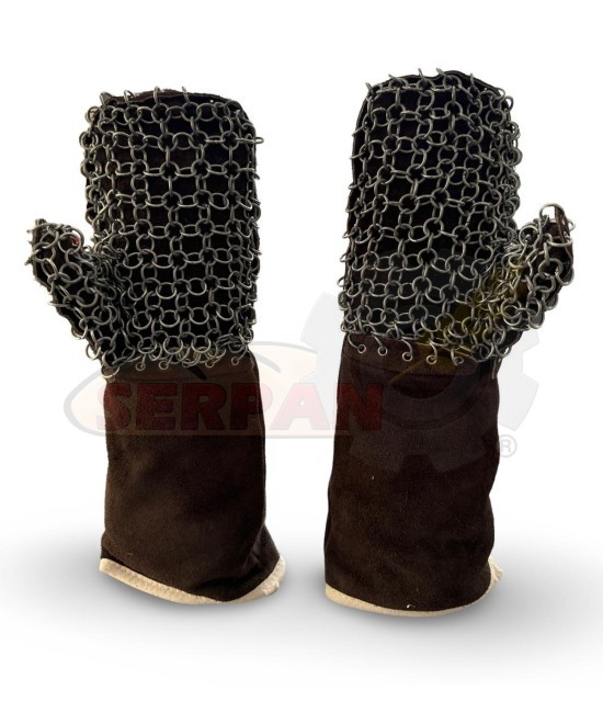 MANOPLAS TÉRMICAS CON ANILLAS PARA HORNOS DE PANADERIA Y PASTELERIA MORALES S-88