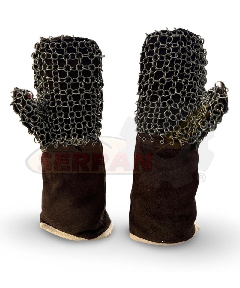 MANOPLAS TÉRMICAS CON ANILLAS PARA HORNOS DE PANADERIA Y PASTELERIA MORALES S-88