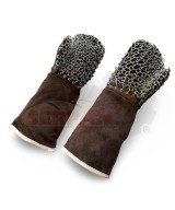 MANOPLAS TÉRMICAS CON ANILLAS PARA HORNOS DE PANADERIA Y PASTELERIA MORALES S-88