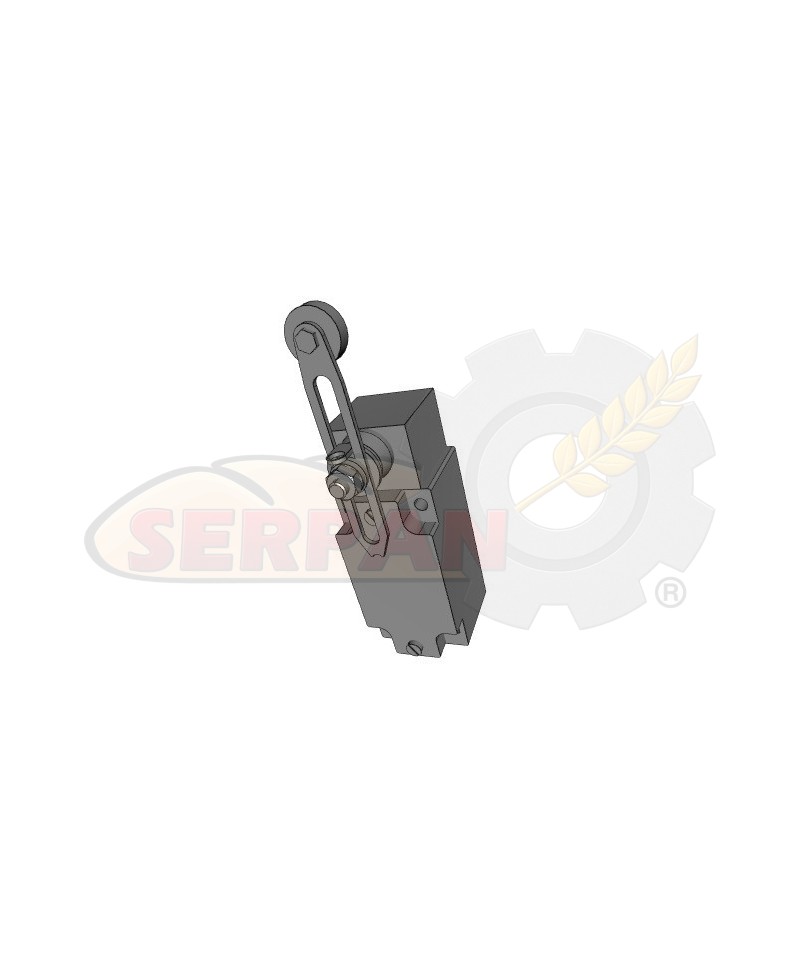 FINAL CARRERA PALANCA VERTICAL CON ROLDANA TELEMECANIQUE XCKJ10541H29 TLS-131 XCKJ10541H29 AZ 5528