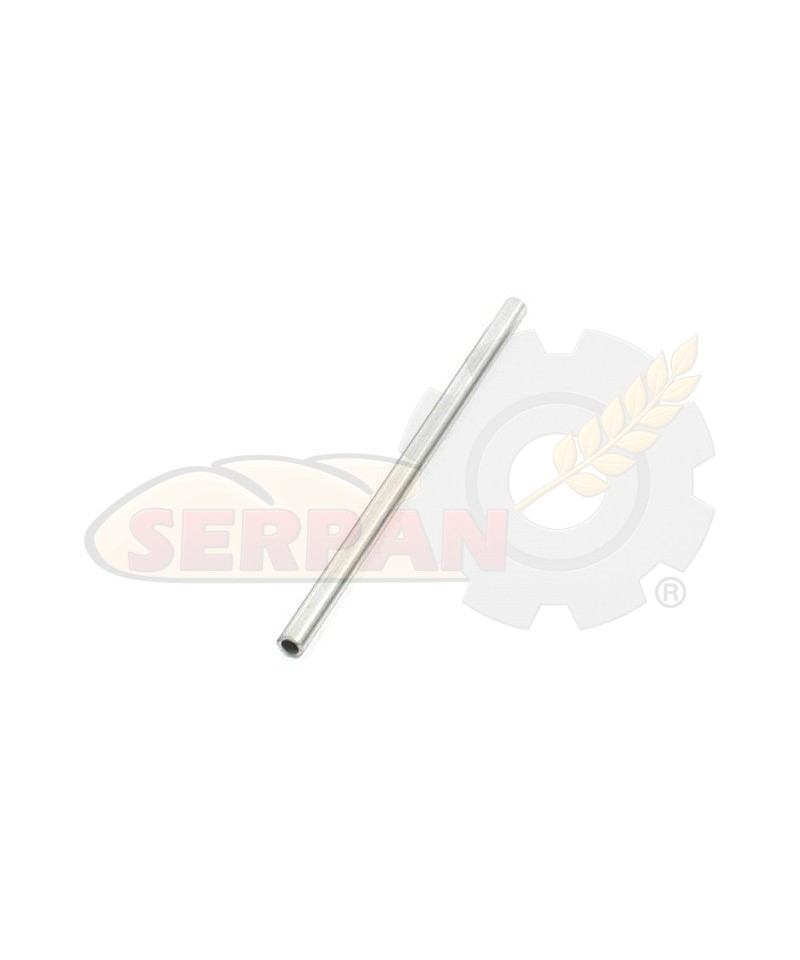 TUBO TIRADOR PUERTA UNOX ARIANNA   MODELOS HORNOS: XF030 / XF035  ACERO INOXIDABLE