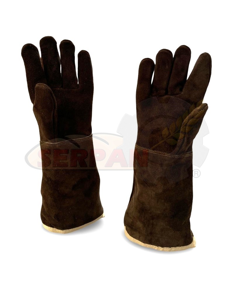 GUANTES TERMICOS PARA HORNOS DE PIZZERIA PANADERIA Y PASTELERIA MORALES S-88