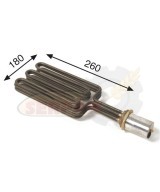 RESISTENCIA PARA CÁMARA FERMENTACIÓN SALVA FC-2000 2000W
