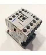 MINICONTACTOR REVALCO 4 POLOS N/0 24VAC 12A