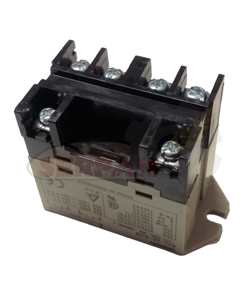 CONTACTOR HORNO FM OMRON G7L-2A-BUB