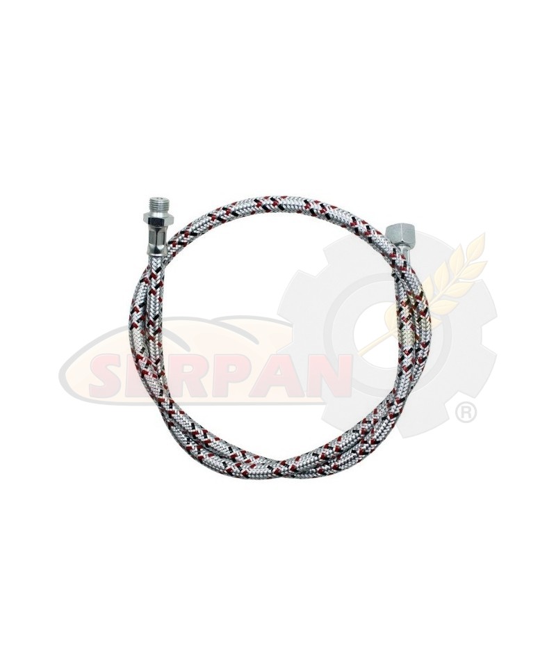 LATIGUILLO GASOIL 1m M1/4"xHTL3/8"