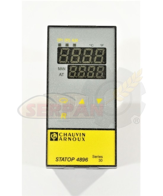Termorregulador Digital Statop 4896-30 / 230VAC Termorregulador Digital Statop 4896-30 / 230VAC EMPA