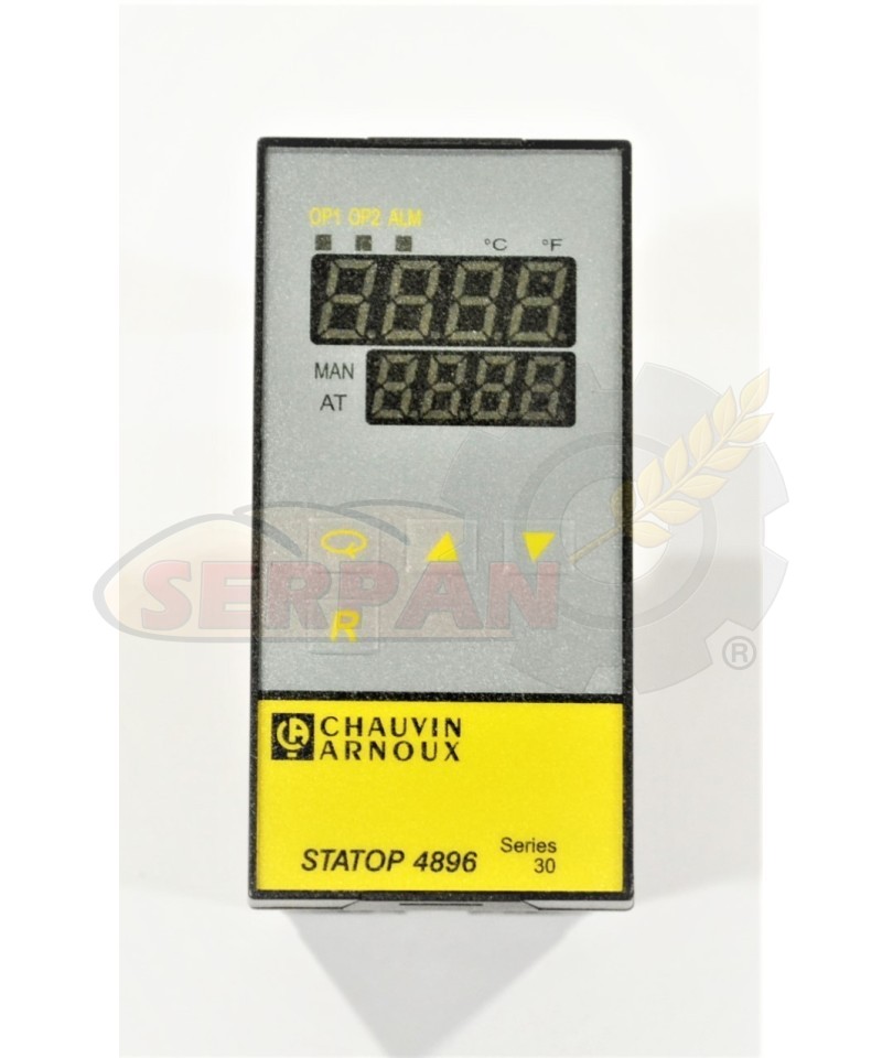 Termorregulador Digital Statop 4896-30 / 230VAC Termorregulador Digital Statop 4896-30 / 230VAC EMPA