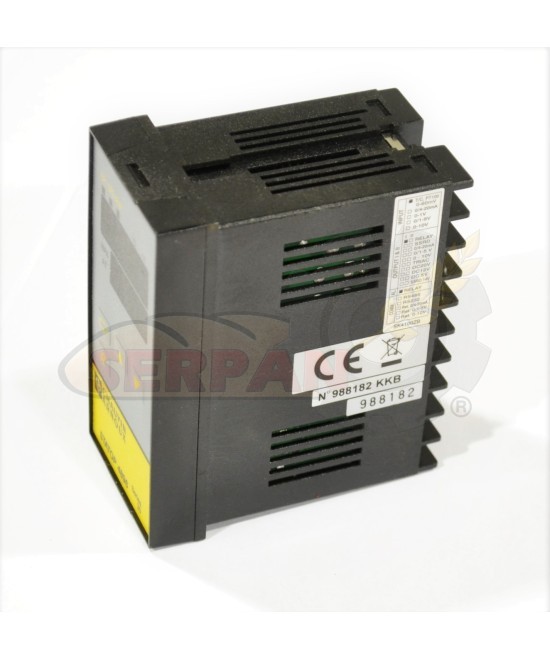 Termorregulador Digital Statop 4896-30 / 230VAC Termorregulador Digital Statop 4896-30 / 230VAC EMPA