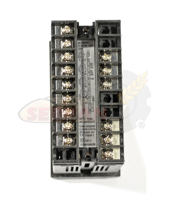 Termorregulador Digital Statop 4896-30 / 230VAC Termorregulador Digital Statop 4896-30 / 230VAC EMPA