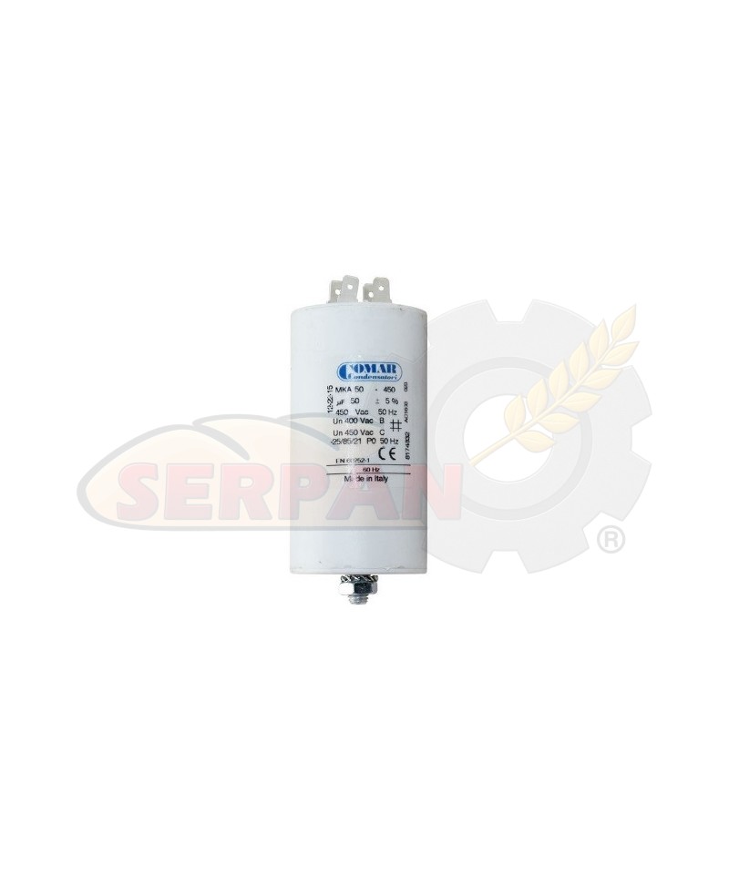CONDENSADOR 450V 50uF